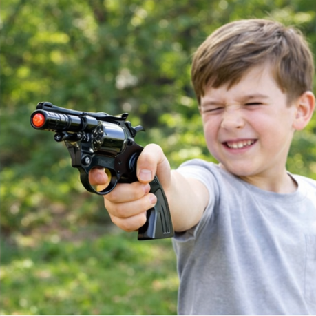 Cap Gun