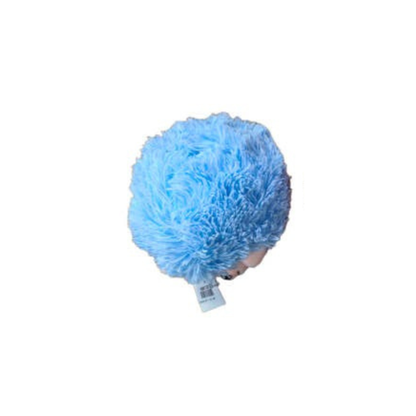 Soft Toy - 12cm Hedgehog - Light Blue