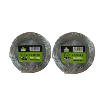 Waldo Binding Wire 0.9mm 500g - 2 Pack