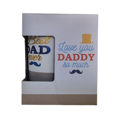 Ceramic Mug - Best Dad Ever - Best Dad In The World