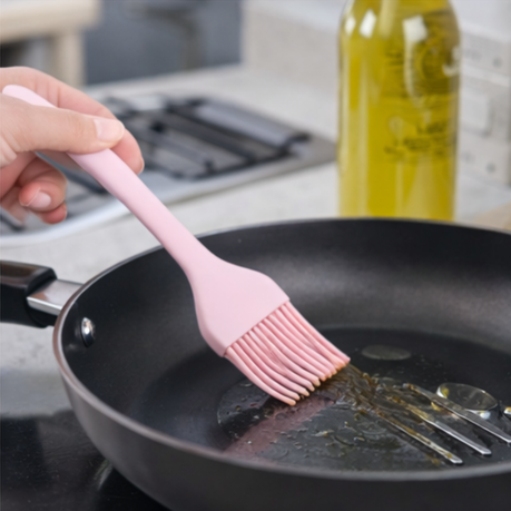 Gawin Kitchen Silicone Pastry Brush - Green