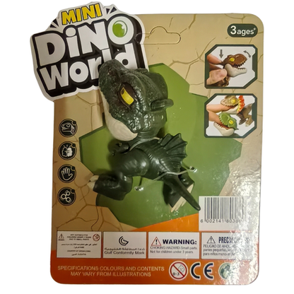 Mini Dino World - 5 Pack - Combo C
