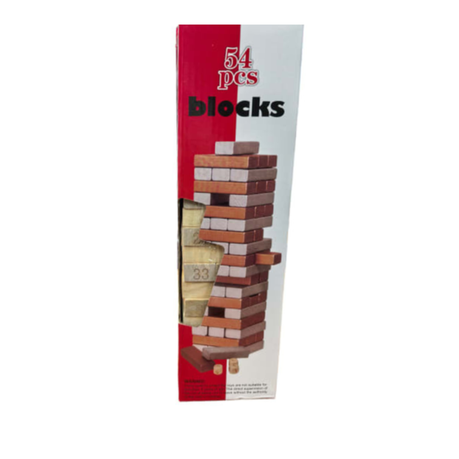 Stacking Block Game