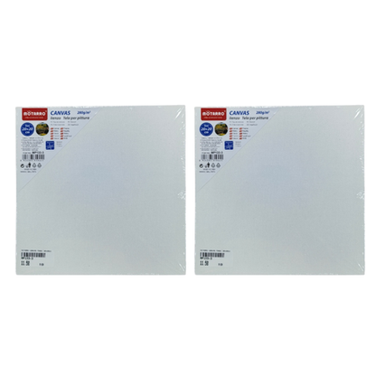 MOTARRO CANVAS PANEL - 2 Pack - 13x18cm