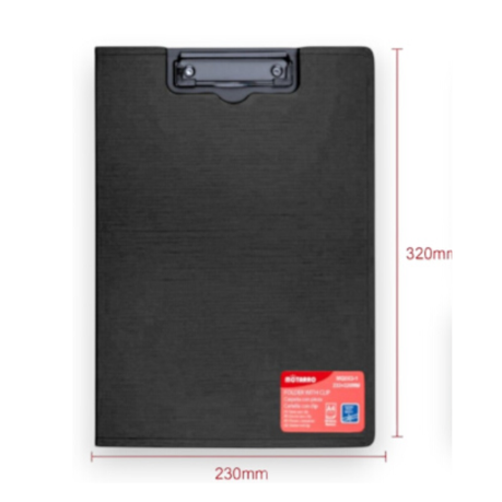 Motarro Clipboard 23x31.5cm - Green