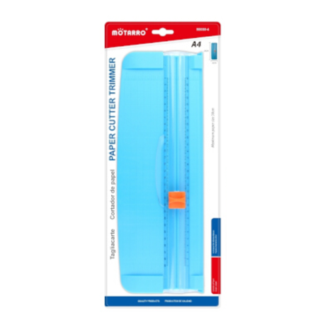 Motarro A4 Paper Cutter Trimmer - Pink