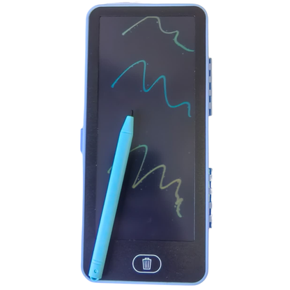 LCD Drawing Pen Case - Digital Writing & Drawing Pad - Pink