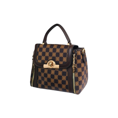 Ladies Bag 18×21×9cm - Brown