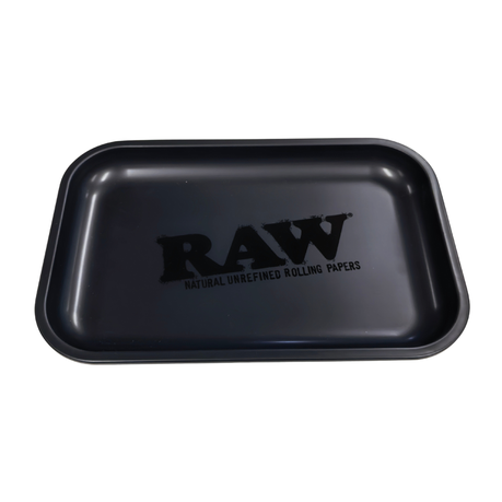 Rolling Tray - Black 19x28.5cm