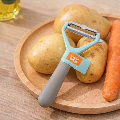 Gawin Kitchen Peeler - Blue