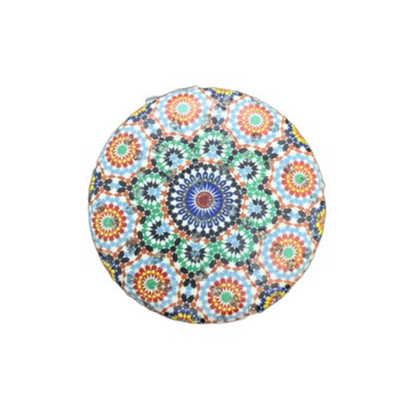 Cosmetic Mirror Diamond Print - 12 Pack