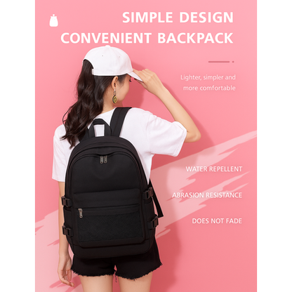 Waterproof Travel Backpack - Black