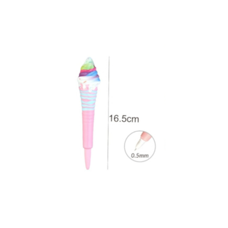 Motarro Gel Pen 0.7mm 20PCS - Ice Cream
