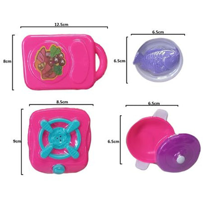 Happy Delicious Kitchen Set - 2 Pack