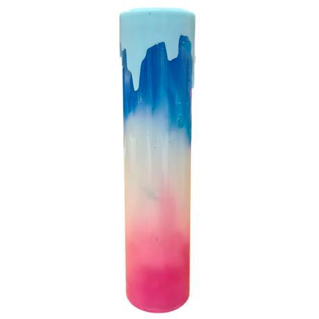 Snow Mountain Crystal Mud Slime - 20 Pack