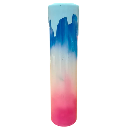 Snow Mountain Crystal Mud Slime - 20 Pack