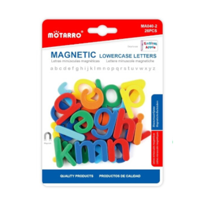 Motarro Magnetic Letters 26PCS - Uppercase Letters