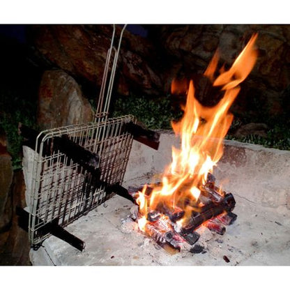 Braai Grid Big Box & Legs 4 Grid