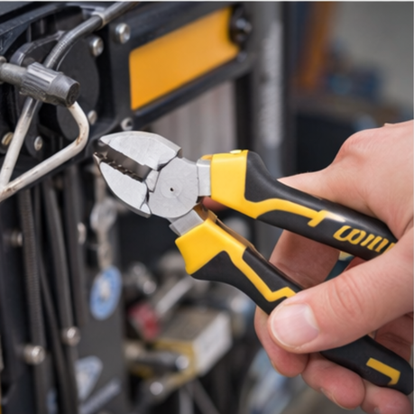 Conan Diagonal Cutting Plier - 16cm