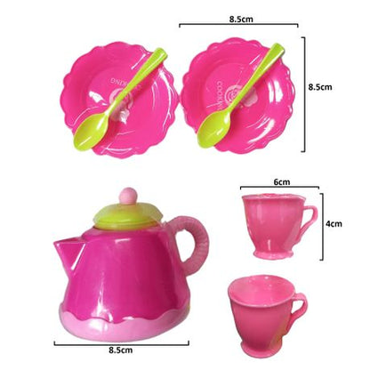 Kitchen Cooking Play Pretend Set - 2 Pack