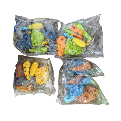Dinosaurs DIY Set