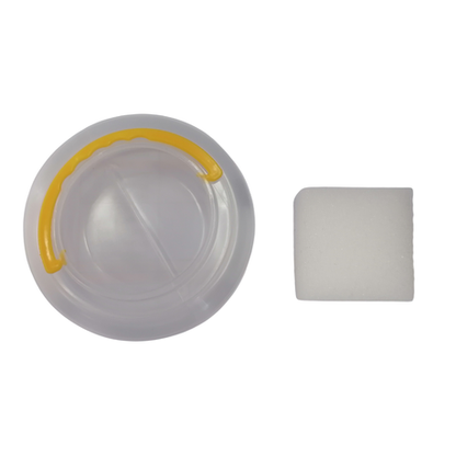 Motarro Retractable Paint Brush Cleaner - 10 x 10cm