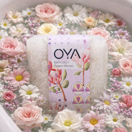 OYA - Bath Salts - Serendipity 110 - 110 g