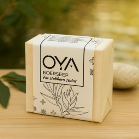 OYA Boerseep Stain Remover Soap 100g 2 Pack
