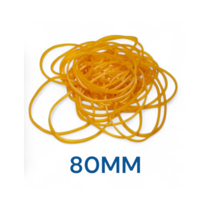 Motarro Elastic Band 80mm 37PC
