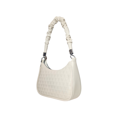 Ladies Bag - Strap Included 17×23×6cm - Beige