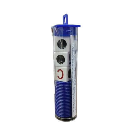 Dice Game - Blue