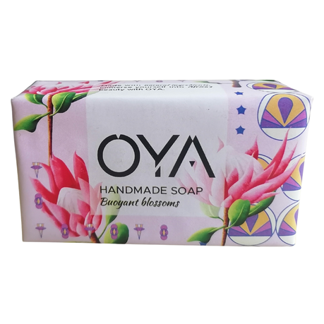 OYA - Homemade Soap - Tranquility 50 - 50 g