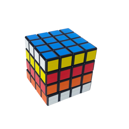 Herb Grinder Rubik's Cube Design