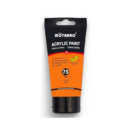 Motarro Acrylic Paint 75ml - Cobalt Blue