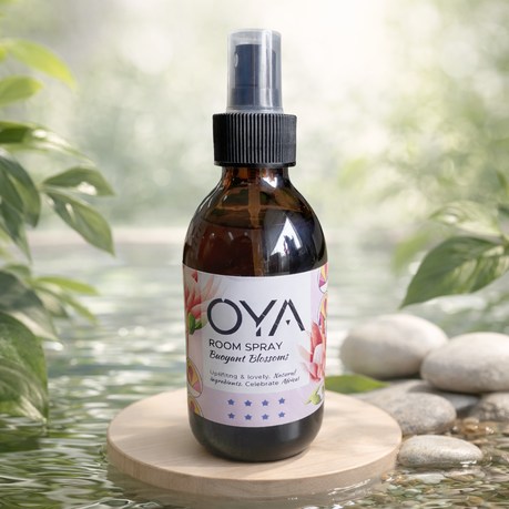 Oya - Room Spray - 200ml Bottle - Tranquility