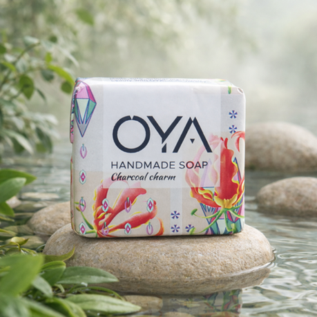 OYA Soap 50g - 2 Pack - Tranquility