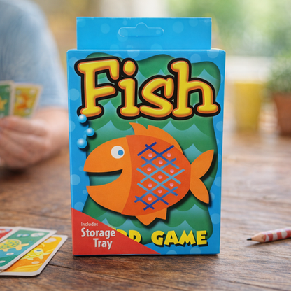 Flash Cards Fish