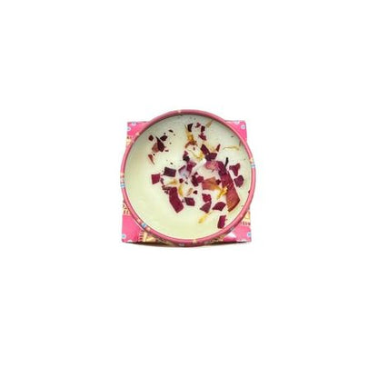 Artisan Soy Wax Scented Tin Candle - Mint