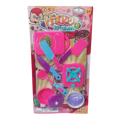 Happy Delicious Kitchen Set - 2 Pack