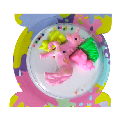 Growing Water Animals - 4 Pack Unicorns