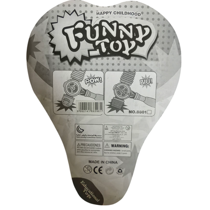 Funny Squeaky Hammer Rattle - 2 Pack