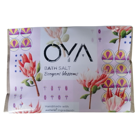 OYA - Bath Salts - Buoyant Blossoms 110 - 110 g