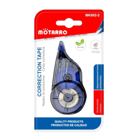 Motarro Correction Tape - Green