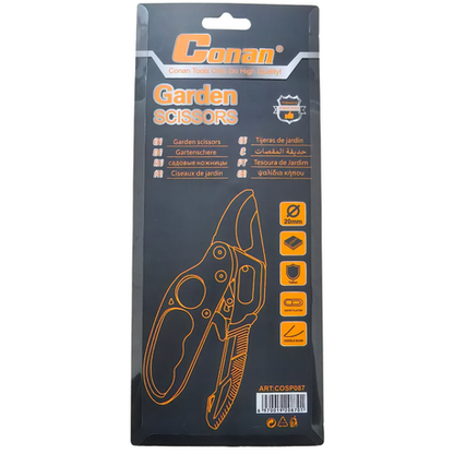 Conan - Garden Scissors - 20cm