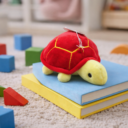 Soft Toy - 13cm Tortoise