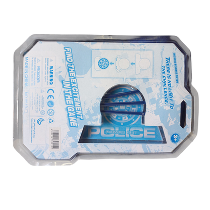 Police Power Gun Set - 2 Pack