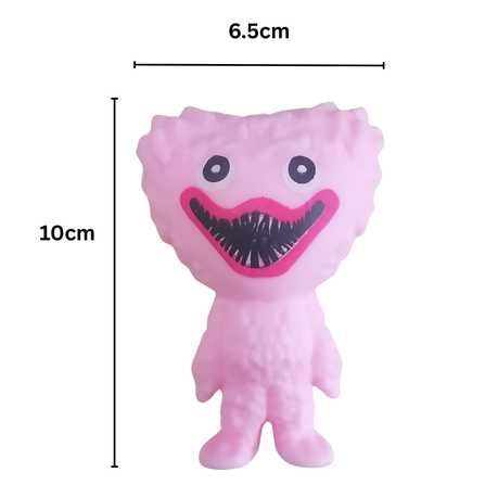 Scary Squishy Monster - 12 Pack