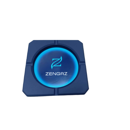 Zengaz Premium Silicone Ashtray