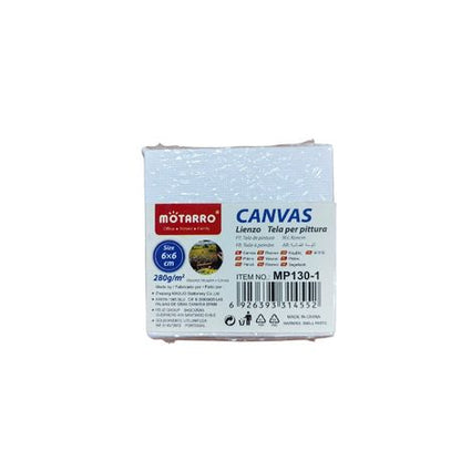 Motarro - Stretch Canvas Panel - 30x40cm