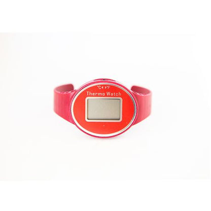 Digital Wine Thermometer - RED model